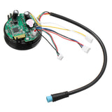 BT Dashboard with Cover Replacement for Ninebot Es2 ES3 Es4 Electric Scooter Circuit Board Accessories Kit