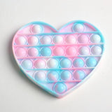 Hot Push Bubble Fidget Toys Adult Stress Relief Toy Antistress Soft Squishy Anti Stress Gift Anti Stress Box