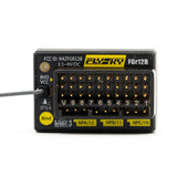 FLYSKY FGr12B 2.4G 12CH AFHDS3 RC Receiver PWM PPM Ibus In B.bus Output for RC Car Boat PL18 NB4 FRM301 FRM302 Transmitter