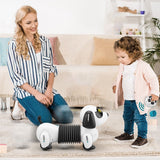 Remote Control Dachshund Dog RC Robotic Stunt Puppy Toys Electronic Pet Following Programmable Robot