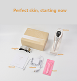 Unlimited Flashes Sapphire Ice Cooling IPL Hair Removal Handset Painless Laser Skin Rejuvanation Beauty Machine