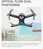 Mini SG107 Drone 4k Double Camera HD XT6 WIFI FPV Drone Air Pressure Fixed Height four-axis Aircraft RC Helicopter With Camera