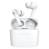 J8  TWS Wireless Headphone Stereo Sports Waterproof Earbuds Headsets With Microphone Bluetooth Earphones ANC Noise Reduction