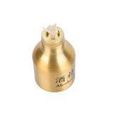 1PCS Portable Mini Metal Lamp Alcohol Liquid Stoves For Outdoor Survival Camping Hiking Travel Wholesale
