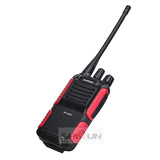 Baofeng bf-999s Plus Walkies Uhf band Military Level two way radio 999S(2) for security hotel ham BF999s upgrade of 888s 5W
