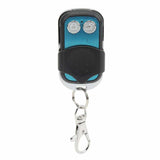 Electronic Intelligent Door Lock AC110-240V Wireless Anti Theft Left Open Keyless Door Deadbolt with 2 Remote Control for