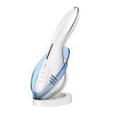 EMS LED Wrinkle Remover Ice Hot Face Lifting MachineFacial Massager Micro Current Beauty Device Skin Tendering