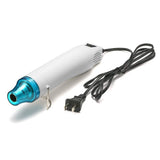 300W DIY Electric Heat Shrink Gun Power Tool Hot Air Temperature Gun with Supporting Seat 110V/220V Heat guns Mini Hot Air gun