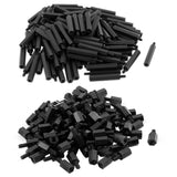 200Pcs M3 Thread Nylon Hex Standoff Stand-Off Spacer, 100Pcs 8Mm+6Mm &amp; 100Pcs 30+6Mm