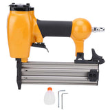 F50 Pneumatic Straight Nail Gun Air Hand Nailer Woodworking Tool