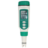 Portable Salinity Meter Handheld ATC Salinometer Halometer Salt Gauge Meter for Salt Water Pool Food Salt Aquarium Tester