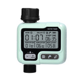 IPX5 Waterproof Intelligent Automatic Irrigator Controller Home Garden Water Timer Automatic Drip Irrigation System Controller