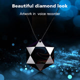 Voice recorder mini recording dictaphone micro audio sound digital professional flash drive secret USB record