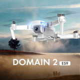2021 RC Drone Photograp UAV 4K Profesional Quadrocopter E59 Fixed-Height Folding Unmanned Aerial Vehicle Aerial Quadcopter Toys