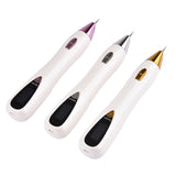 Skin Tag Remover Pen Professional Laser Plasma Pen Household Beauty Skin Care for Freckle Wart Tattoo Dark Spots Remover Tool