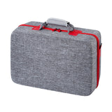 Travel Storage Bag for PS5, Portable Carrying Case Waterproof Game Controller Bag Organizer Case for PS5 Console