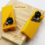 Manual Woodworking Planer Gypsum Board Plasterboard Right/Flat Angle Plane Drywall Edge Carpenter Chamfer Hand Saw Box Tools