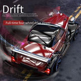16301 1:16 Full Scale Four-Wheel Drive Flat Running Drift Car 2.4G Racing Rc Car Remote Control Toy Car