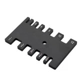 Router Table Insert Plate For Woodworking Benches Table Saw With Miter Gauge Guide Aluminium Profile Fence Sliding Brackets