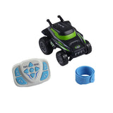 2,4G Mini RC Taumeln Stunt-Auto Uhr Wireless Sensing Control Off-road Racing 360 Grad Elektronische Nette auto Kinder