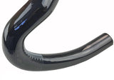 Bike UD Carbon Road Handlebar Bicycle out Winding Handlebars 31.8mm Red/Black/Silver Carbon Handlebars bent bar 400/420/440