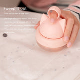 Electric Ball Trimmer Clothes Hair Clipper Remover Portable Cute Cat Shaped Smart Hair Ball Removal for Clothing