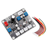 TS-DB73-W VU Meter Head Tube Amplifier DB Meter Power Discharge Flat Watch TN-73 High Internal Resistance Driver Board