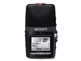 Original Zoom H2N Handy Recorder Portable Digital Audio Record Stereo Microphone PK Tascam