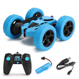 4WD Radio Control Vehicles Electronic RC Rock Crawler Model Stunt Cars Toy