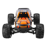 16889A-Pro 1/16 2.4G 4WD 45km/h RC Car Brushless Motor Vehicle with LED Light Electric Off-Road Truck RTR Model VS 16889 12428