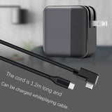 2-in-1 65W Multifunction 3.0 USB Charging Dock Station Type-C PC Adapter HD TV Converter for Nintendo Switch