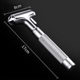 1pcs Vehicle Auto Safety Hammer Belt Cutter Metal Window Breaker Survival Hammer