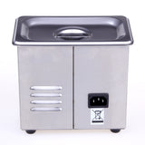 Ultrasonic cleaning Mini ultrasonic old coins cleaning machine PS-06 0.6l with heater CE certification factory price