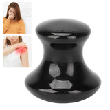 Handed Massage Tool Mushroom Shape Guasha Facial Massage Stone for Meditation SPA Relaxing Relief Pain Tools