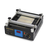 BGA Rework Station Mobile Phone Preheat Station Digital Soldering Station High Power Anti Static PCB Desoldering IR Preheating