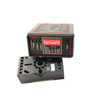 Vehicle double dual 2 Channel Loop Detector/Inductive Loop Parking Detector for gate barriers