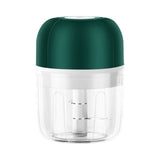 Electric Mini Food Garlic Vegetable Chopper Garlic Press Masher Machine Crusher Kitchen Chopper Meat Grinder Tools