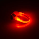 Outdoor Luminous lights Shoes Clip sports Safety Reflective Light Warning Lamps Night Cycling Running Bicycle LED lights
