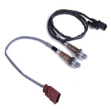 1K0998262D 2pcs O2 Oxygen Sensor For VW Beetle Golf Jetta 2.0L 06A 906 262 BC 06A 906 262 BG