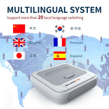 Super Console X Pro Video Game Consoles For PSP PS1 N64 Build-in 50+ Emulators 50000 Games Amlogic S905X TV Box With Dual System