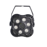 SUNART 4 Eyes LED Par Can Stage Effect Lighting For DJ Disco Home Party DMX Control Sound Auto Remote Mode RGBW 4 in 1 Wash Lamp