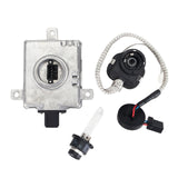 Xenon HID Headlight Ballast Control Module with Igniter &amp; Bulb for Acura TSX 2007-2014 33119TA0003 Parts Acc