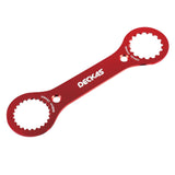 Bicycle Bb Repair Wrench Bike Bottom Bracket Installation Tools Biking Portable Dustproof Cycling Parts for DUB TL-FC32