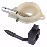 Oil Pump Oiler Replacement Fit For Husqvarna 36 41 136 137 141 142 Chainsaw 530029835 530014410 Garden Equipment Supplies
