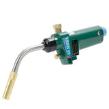 Heating Solder Burning Braze Welding Torches MAPP Gases Self Ignition Trigger Style With Safety Lock Repairing Tool