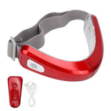 Electric Face Firming Machine Intelligent V Face Shaping Massager Adjustable Headband for Home