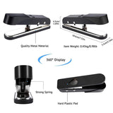 -Guitar Picks DIY Guitar Pick Punch Cutter With Leather Key Chain Pick Holder And 2 Pick Strips Sheet,Guitar Picks Tool