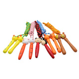 Fitness Sports Jump Ropes Adjustable Jump Rope Kid Cartoon Skipping Rope With Wooden Handle Adults Children Fitness Equipment