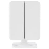 68 Light Makeup Mirror Portable LED Foldable Mirror USB Desktop Makeup Mirror Beauty Mirror Smart Touch