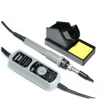 LED Electric Soldering iron Thermostat Pocket Mini Solder Station For SMT Internal Heating Type Electric Soldering Iron Suit